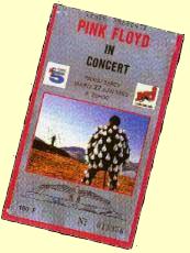 pink floyd web : historique annees 80