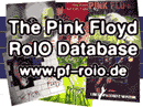 pink floyd web : roio database